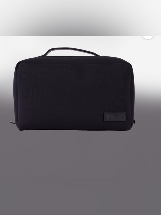 Hotel Collection Black Travel bag - Picture 2 of 9